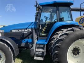 1996 NEW HOLLAND 8970