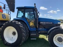 1996 NEW HOLLAND 8970