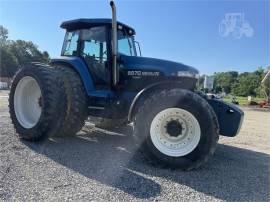 1993 NEW HOLLAND 8970