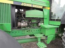 1989 JOHN DEERE 4955