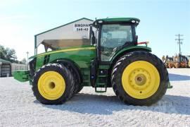 2020 JOHN DEERE 8295R