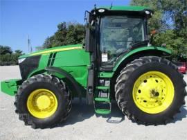 2017 JOHN DEERE 7210R