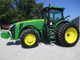 2018 JOHN DEERE 8245R