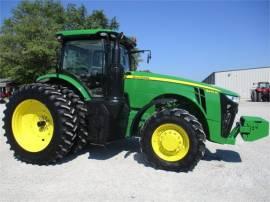 2018 JOHN DEERE 8245R