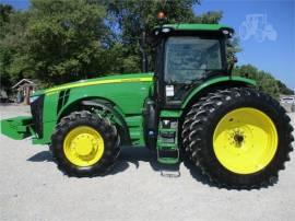 2018 JOHN DEERE 8245R