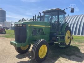 1997 JOHN DEERE 8100