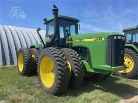 JOHN DEERE 9100