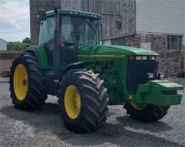 1995 JOHN DEERE 8300