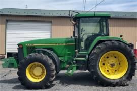 1995 JOHN DEERE 8300