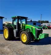 2014 JOHN DEERE 8295R