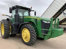 2018 JOHN DEERE 8295R