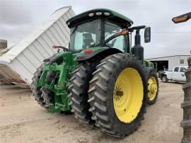 2018 JOHN DEERE 8295R