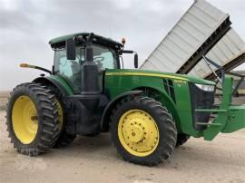 2018 JOHN DEERE 8295R