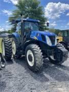 2007 NEW HOLLAND T7040