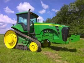 JOHN DEERE 8330