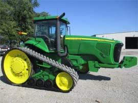 2002 JOHN DEERE 8420T