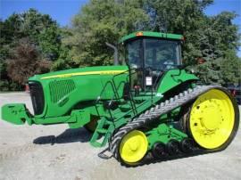 2002 JOHN DEERE 8420T