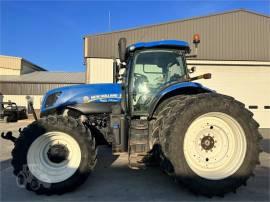 2015 NEW HOLLAND T7.260