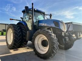 2015 NEW HOLLAND T7.260