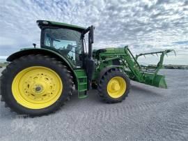 2020 JOHN DEERE 6215R