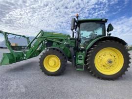 2020 JOHN DEERE 6215R