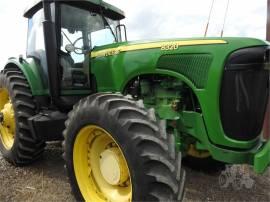 JOHN DEERE 8320