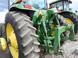 JOHN DEERE 8320