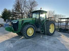 2014 JOHN DEERE 8295R