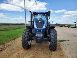 2022 NEW HOLLAND T7.245 SIDEWINDER II