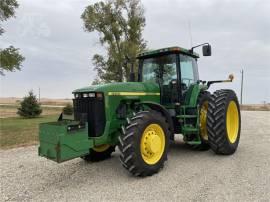 1999 JOHN DEERE 8200