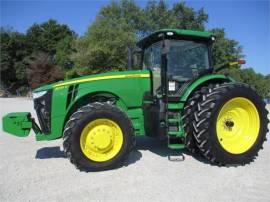 2014 JOHN DEERE 8245R