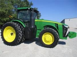 2014 JOHN DEERE 8245R