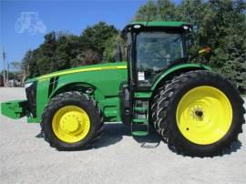 2014 JOHN DEERE 8245R