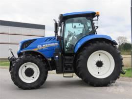 2018 NEW HOLLAND T7.245