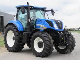 2018 NEW HOLLAND T7.245