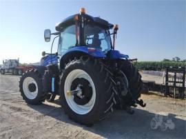 2022 NEW HOLLAND T7.260 SIDEWINDER II