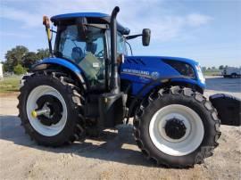 2022 NEW HOLLAND T7.260 SIDEWINDER II