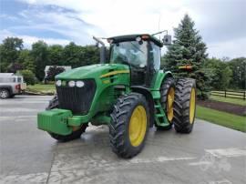 2009 JOHN DEERE 7830