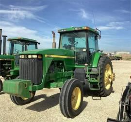 1997 JOHN DEERE 8100