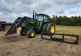 1986 JOHN DEERE 4650