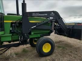 1986 JOHN DEERE 4650