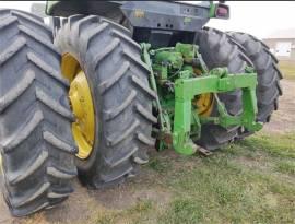 1986 JOHN DEERE 4650