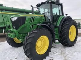 2022 JOHN DEERE 6175M