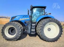 2016 NEW HOLLAND T7.290