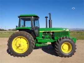 1986 JOHN DEERE 4850