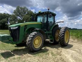 2012 JOHN DEERE 8260R