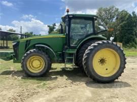 2012 JOHN DEERE 8260R