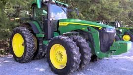 2021 JOHN DEERE 8R 280