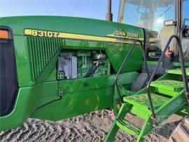 2001 JOHN DEERE 8310T