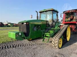 2001 JOHN DEERE 8310T